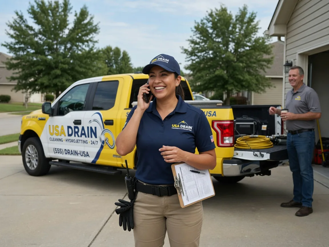 Drain Cleaning Verona, MO FAQs